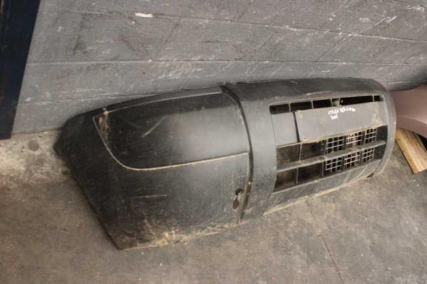 PARE CHOC AVANT CITROEN BERLINGO / PEUGEOT PARTNER 2003+ - Vue 1